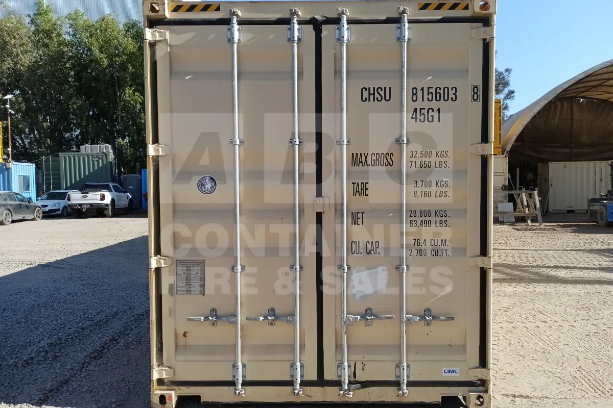 Container product image.