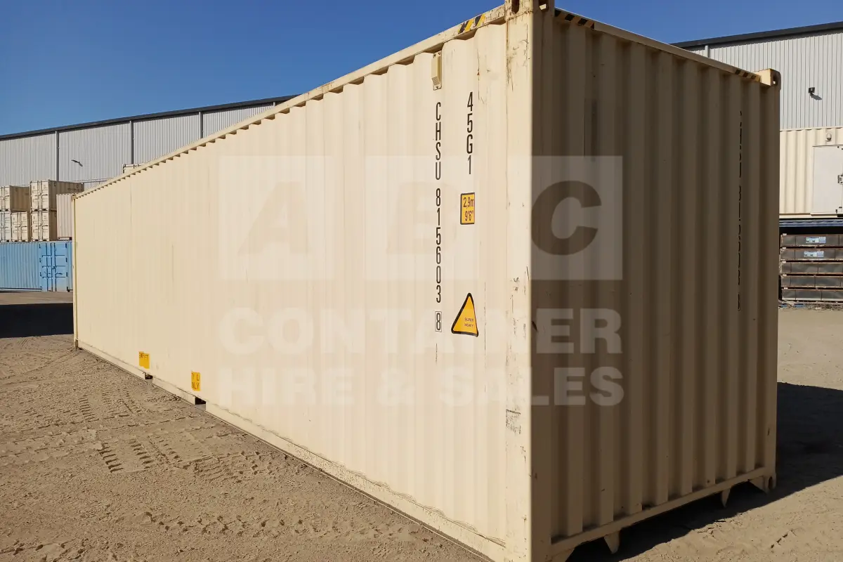 Container product image.