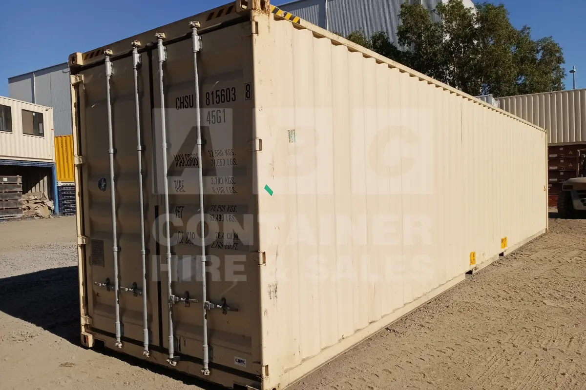 Container product image.