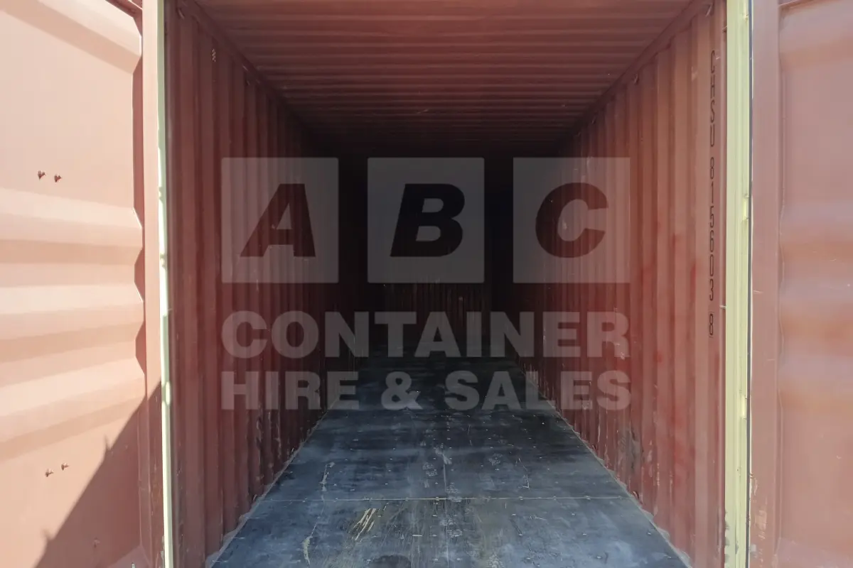 Container product image.