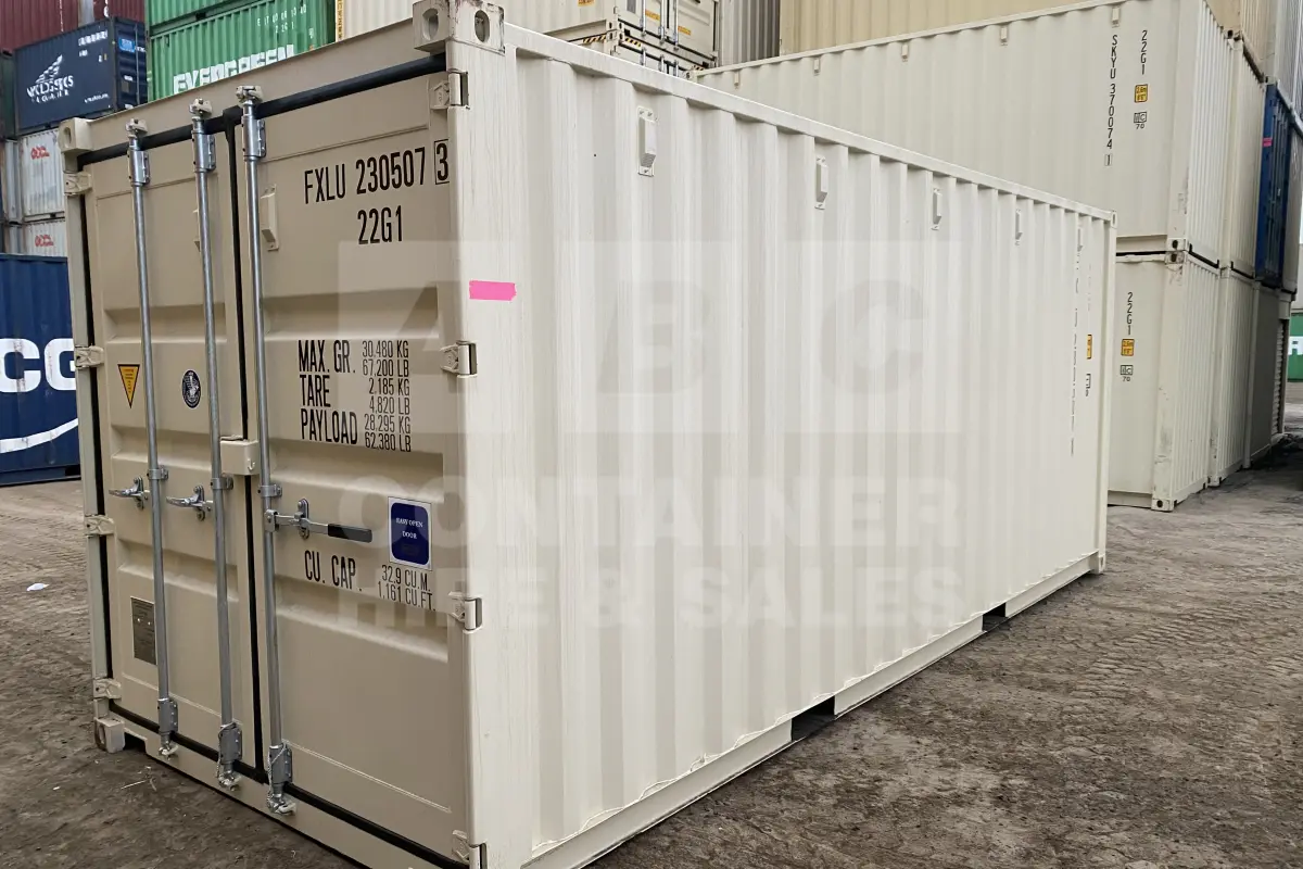 Container product image.