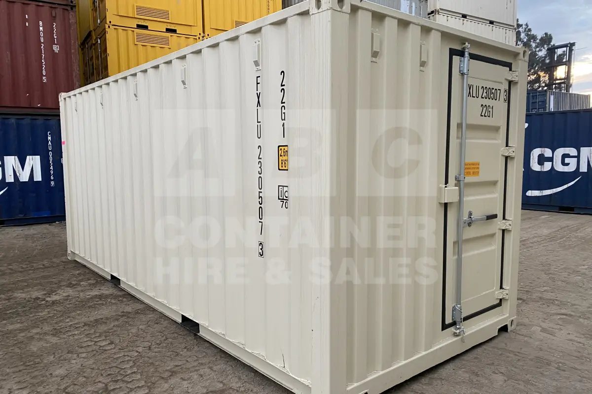 Container product image.
