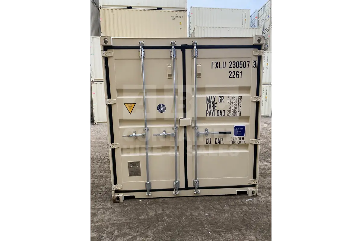 Container product image.