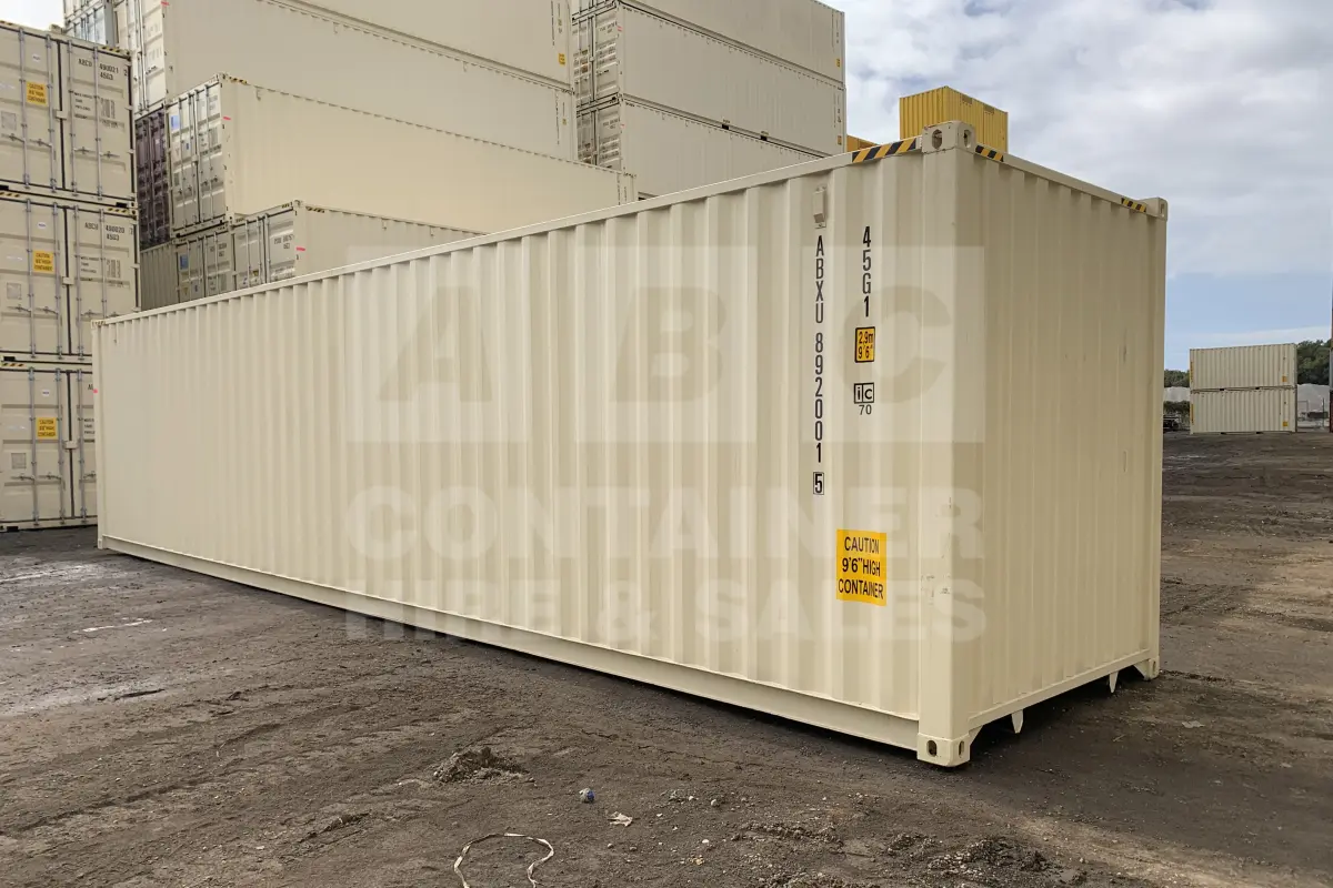 Container product image.