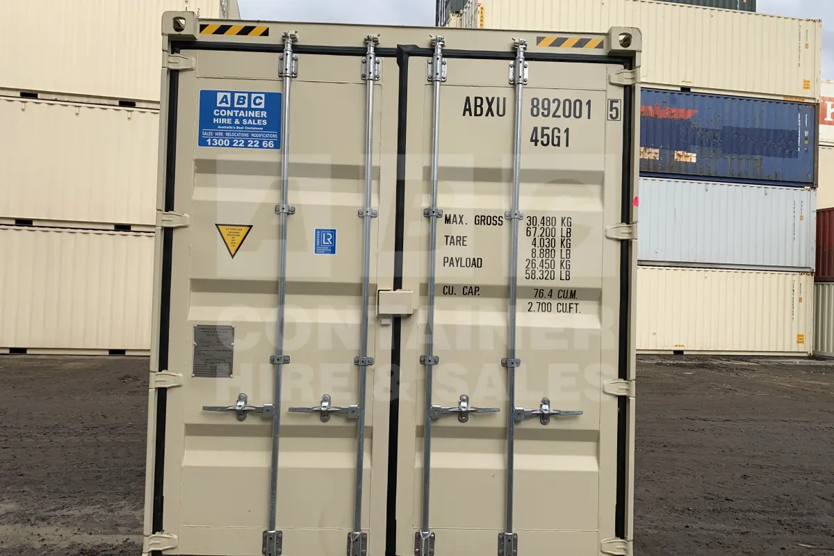 Container product image.