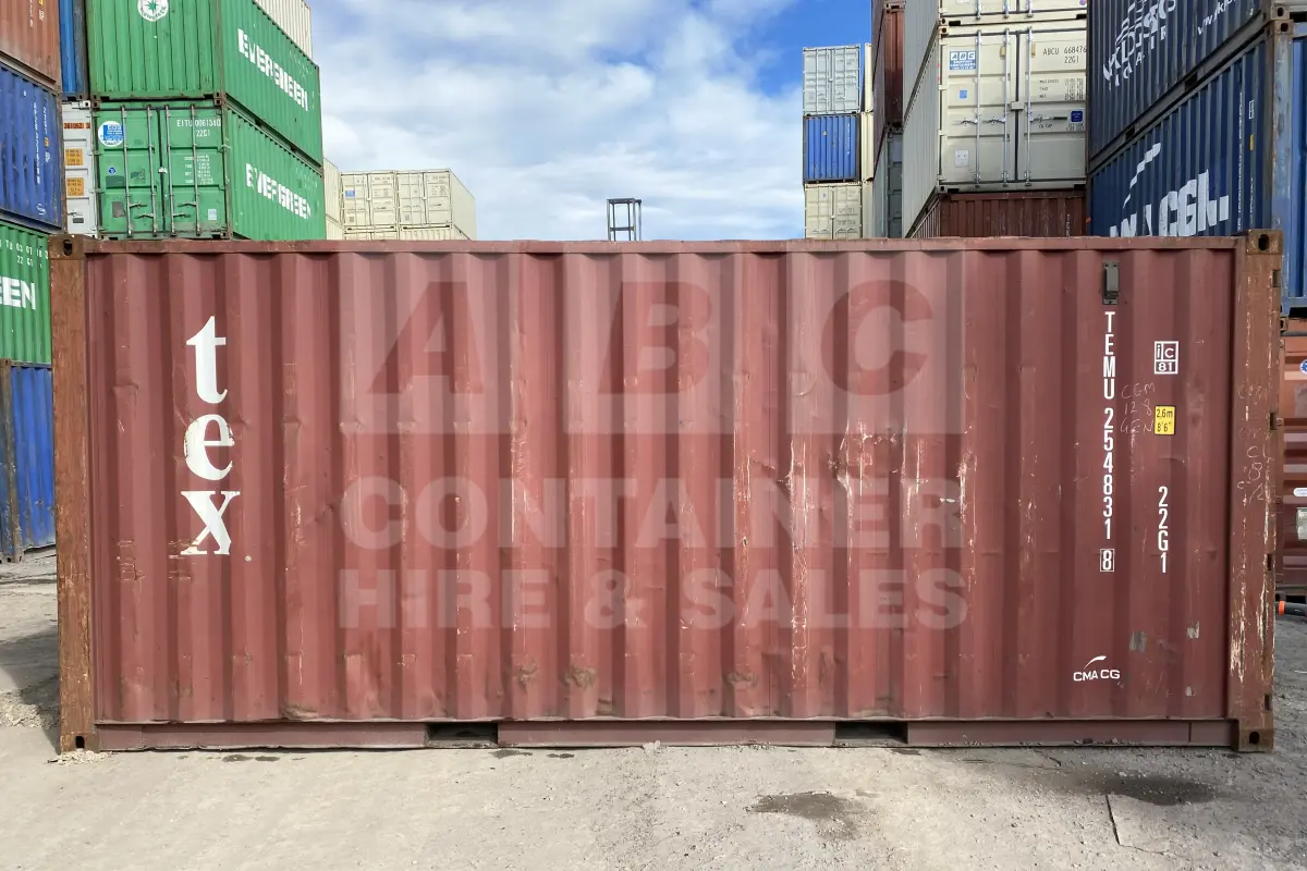 Container product image.