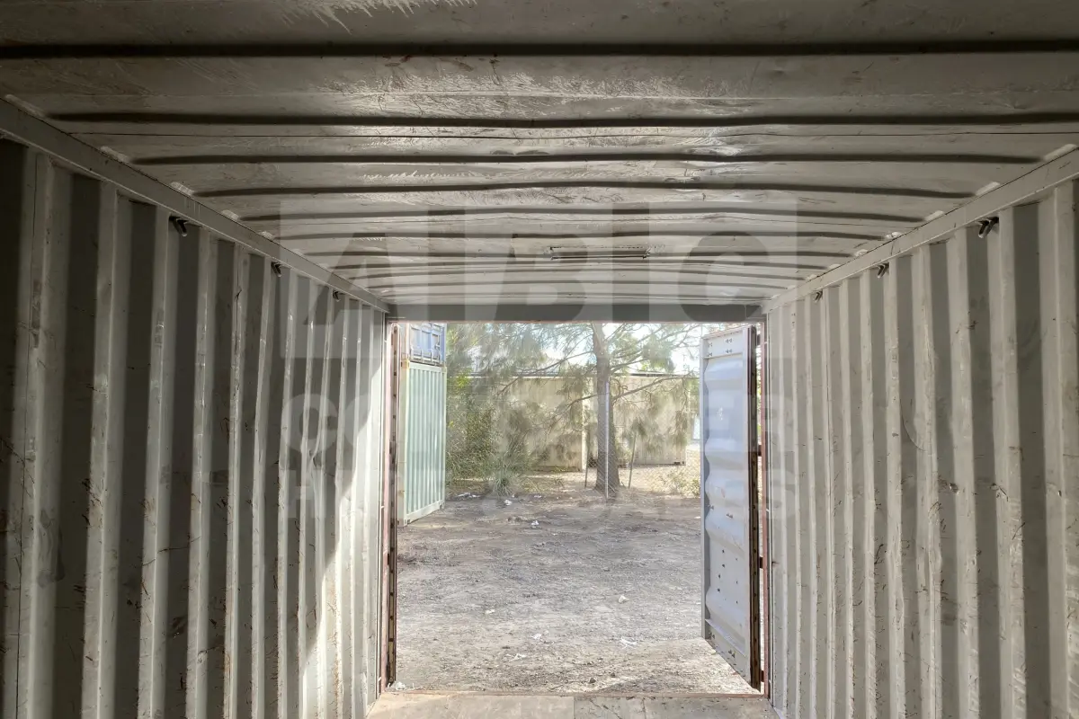 Container product image.