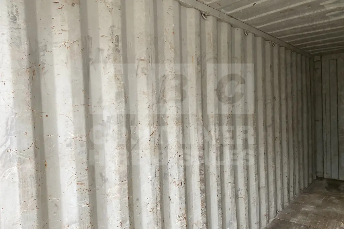Container product image.