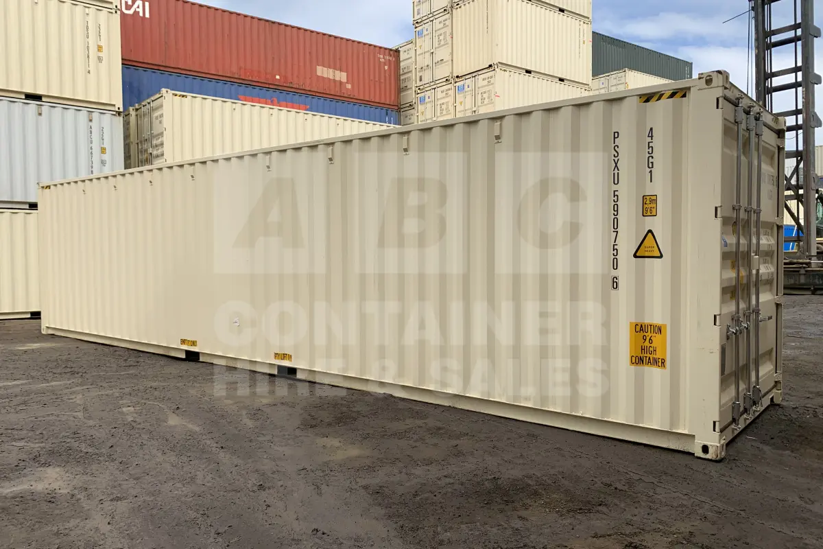 Container product image.