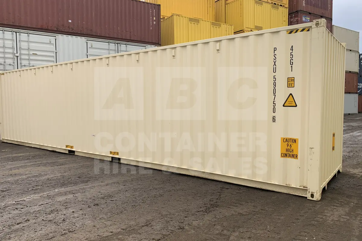 Container product image.
