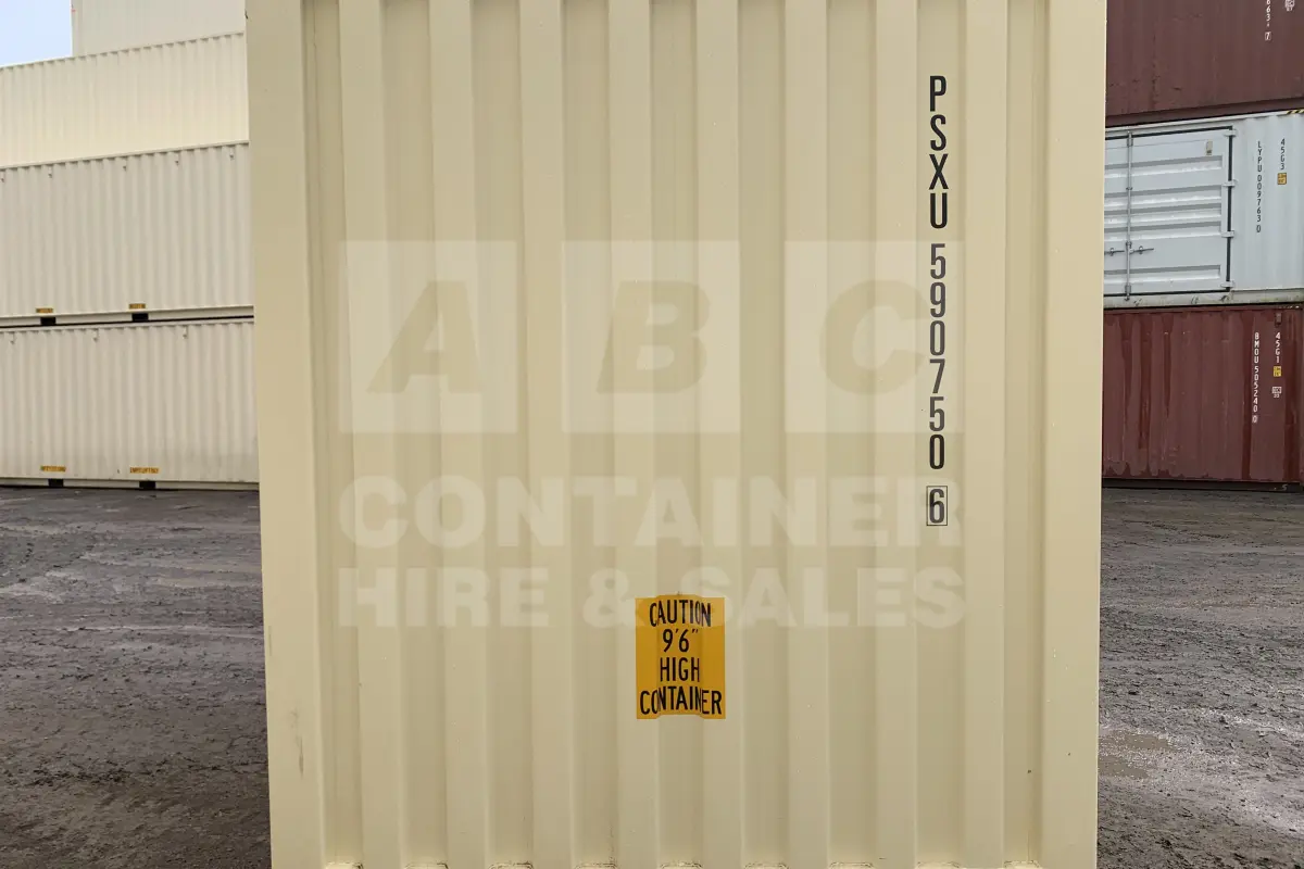 Container product image.