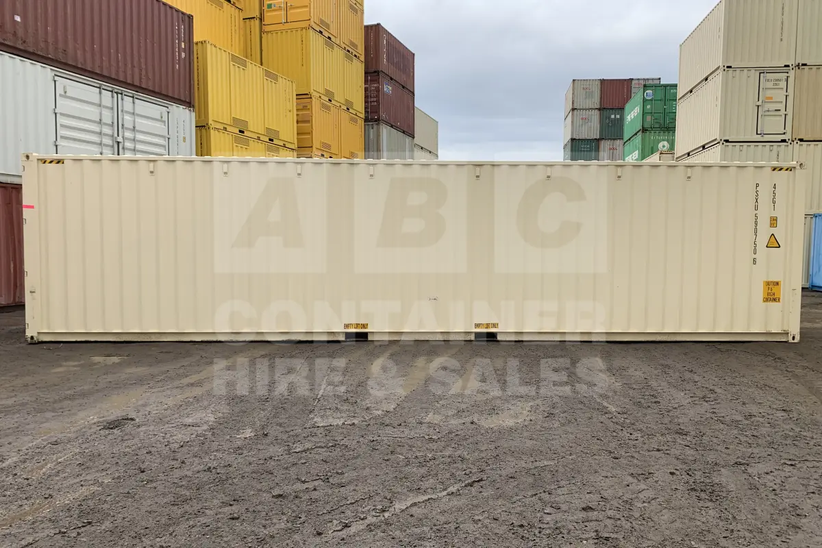 Container product image.