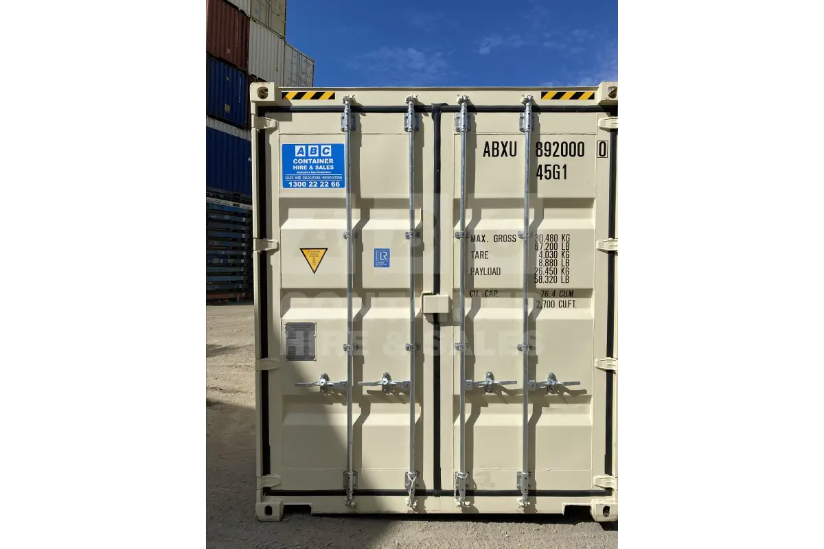 Container product image.