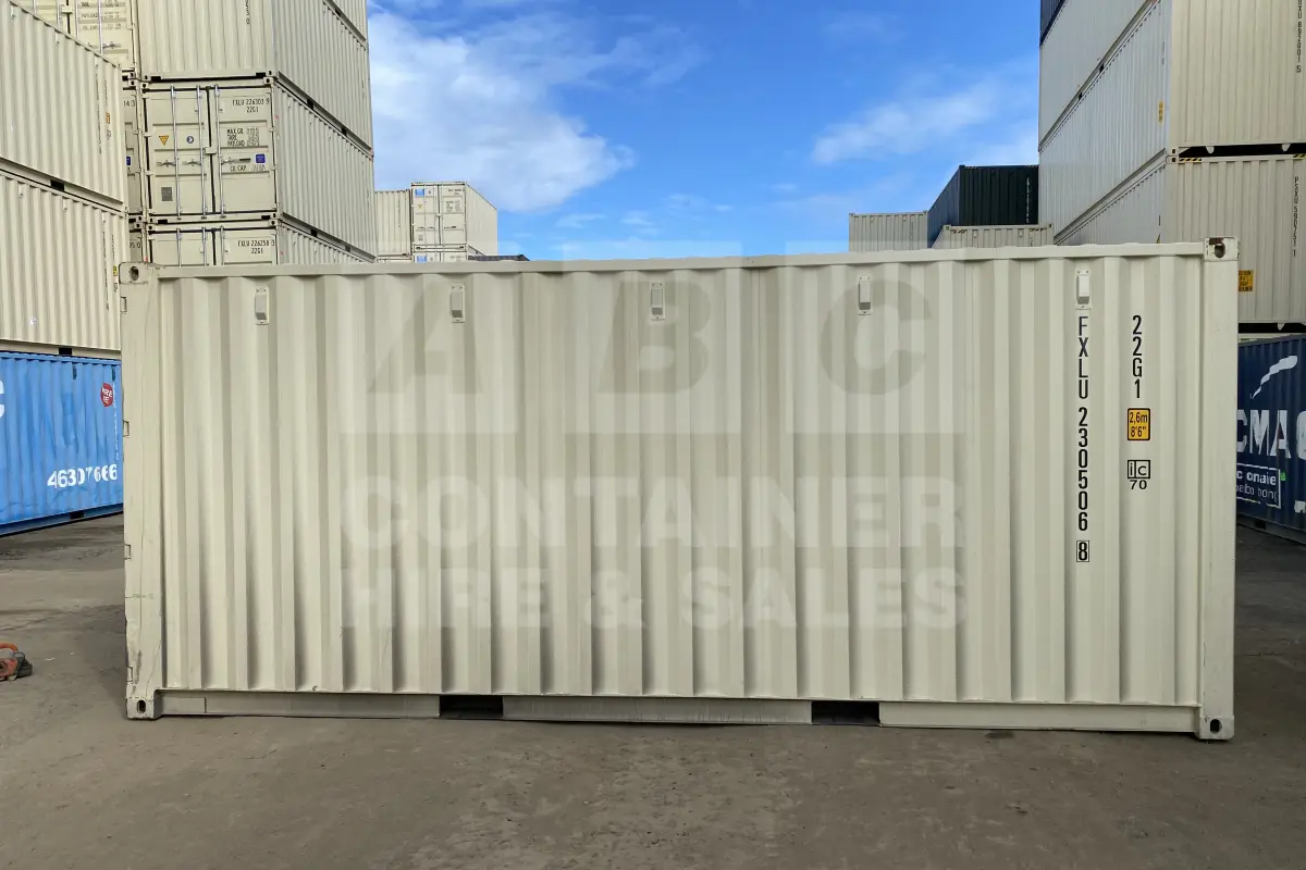 Container product image.