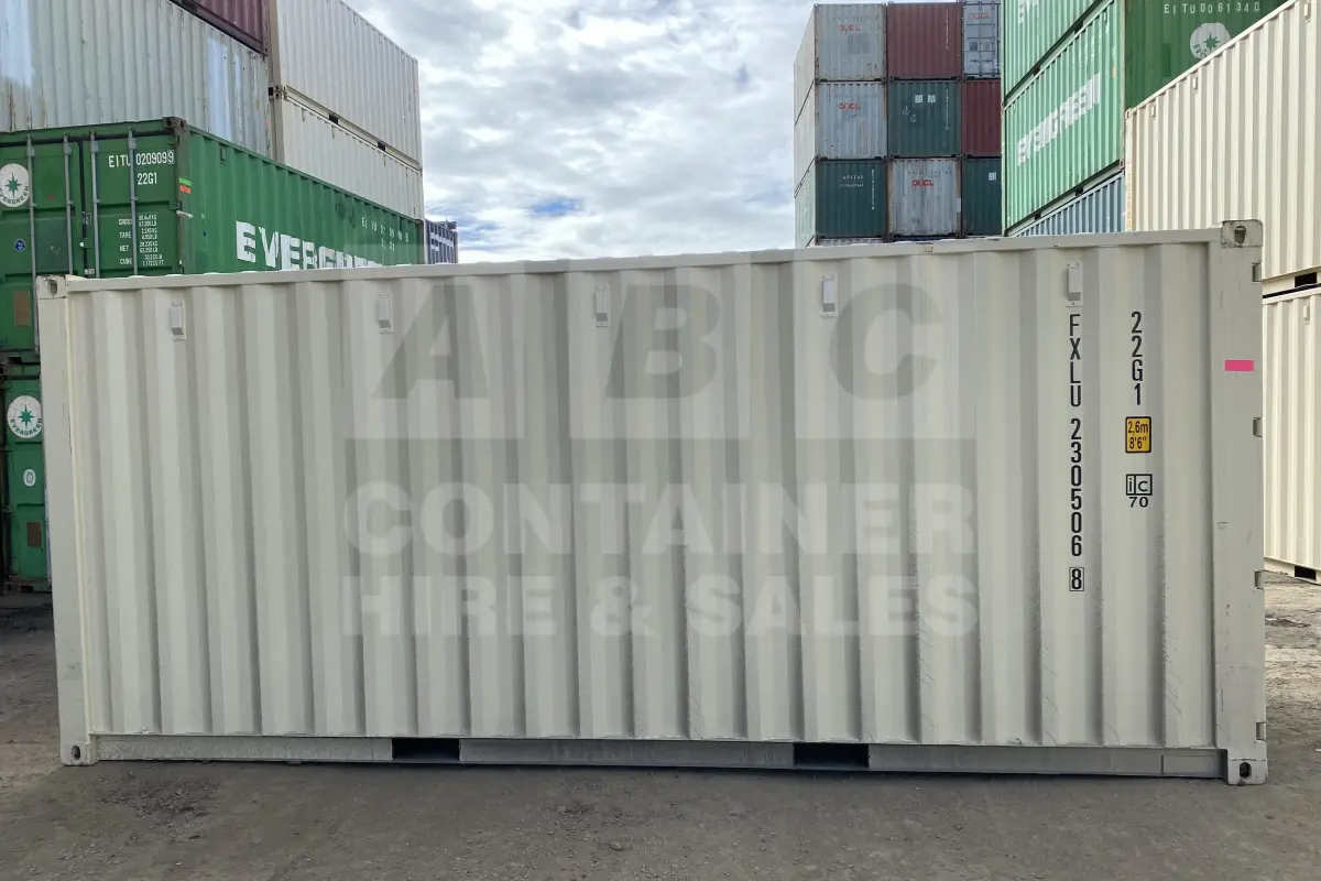 Container product image.