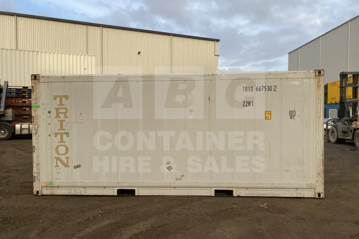 Container product image.