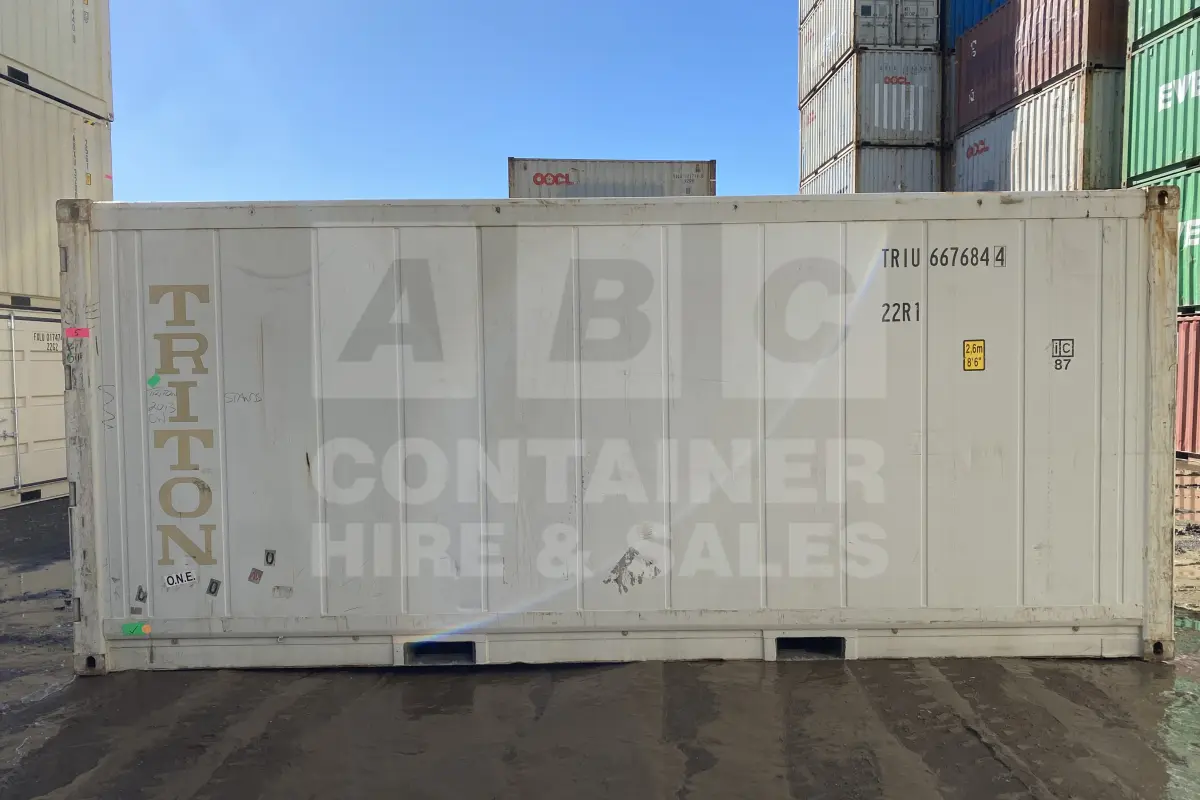 Container product image.