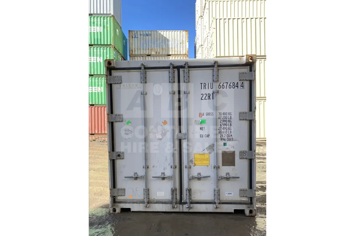 Container product image.