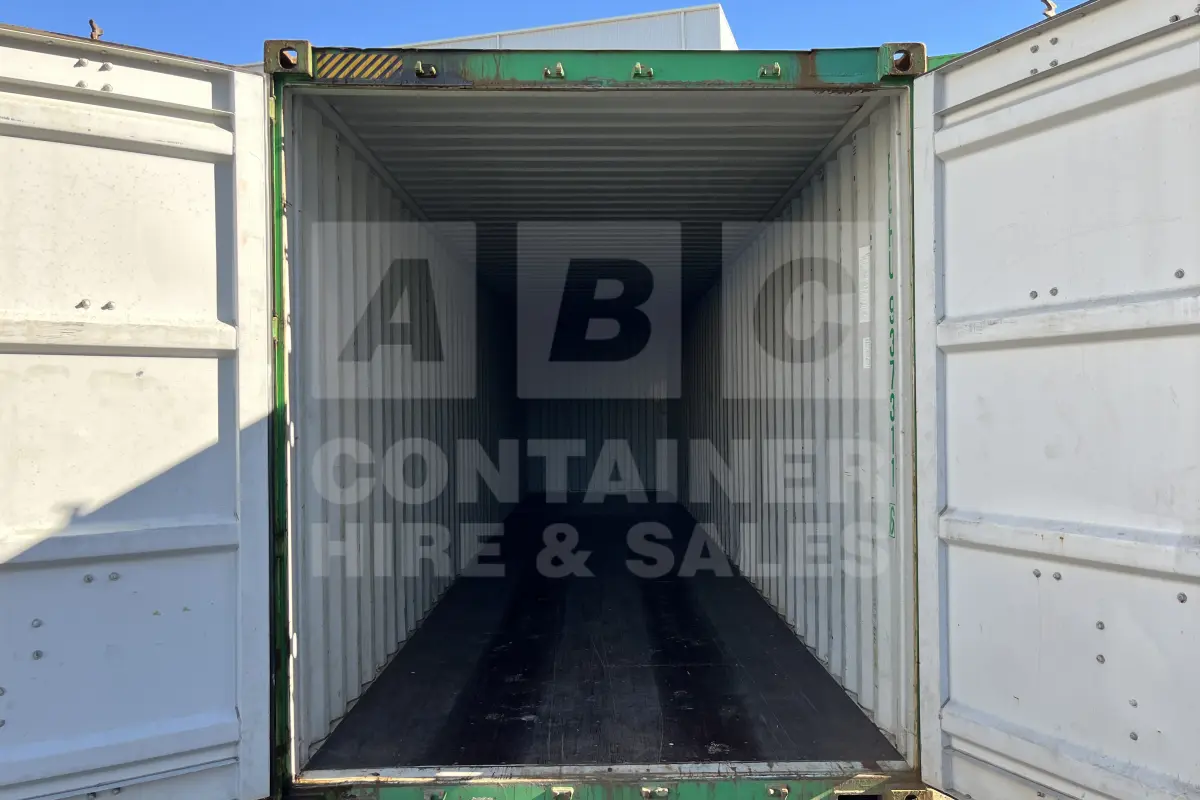 Container product image.
