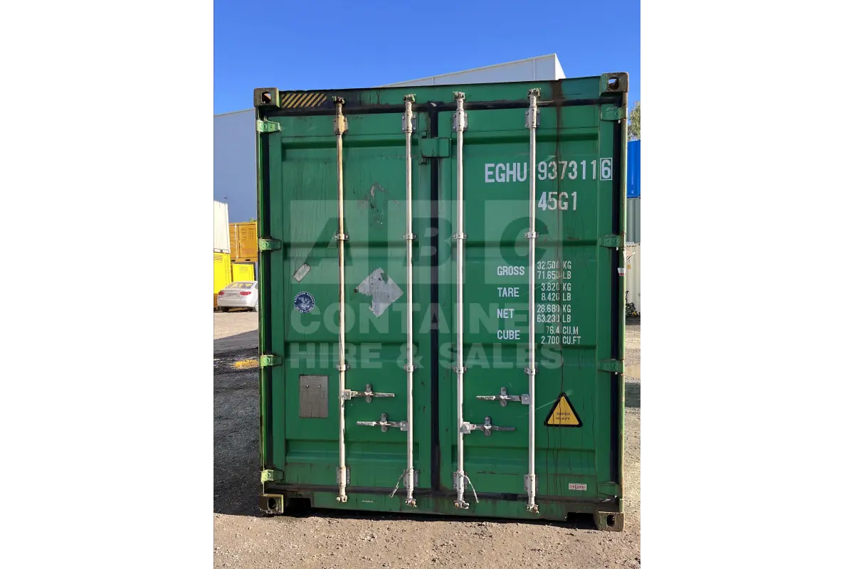 Container product image.