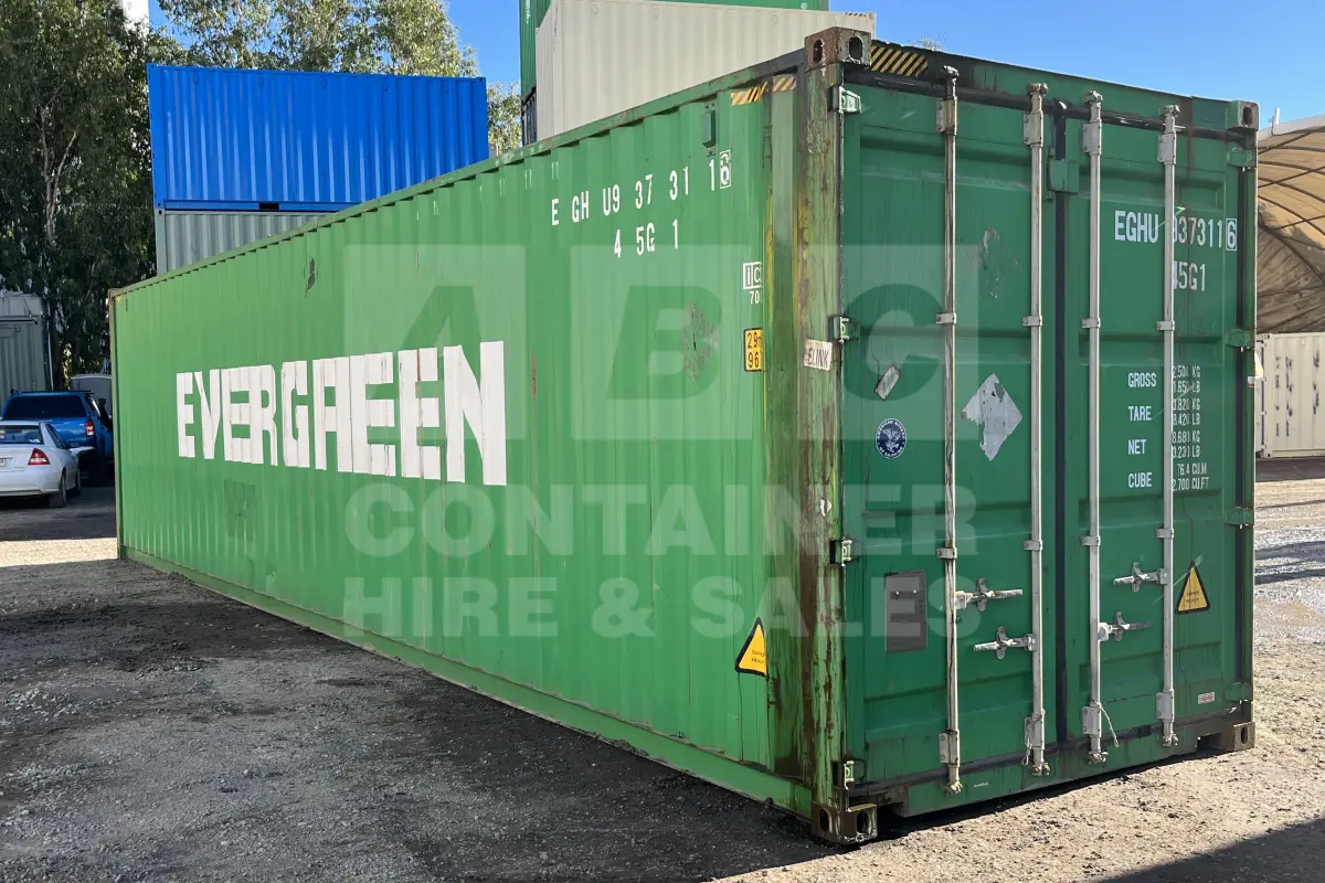 Container product image.