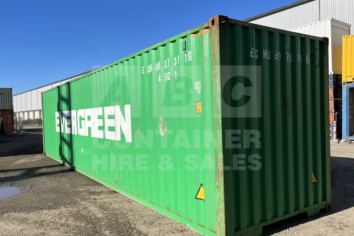 Container product image.