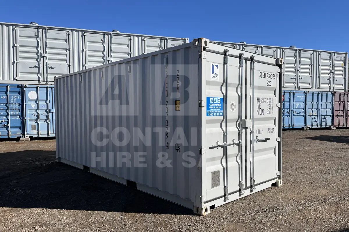 Container product image.