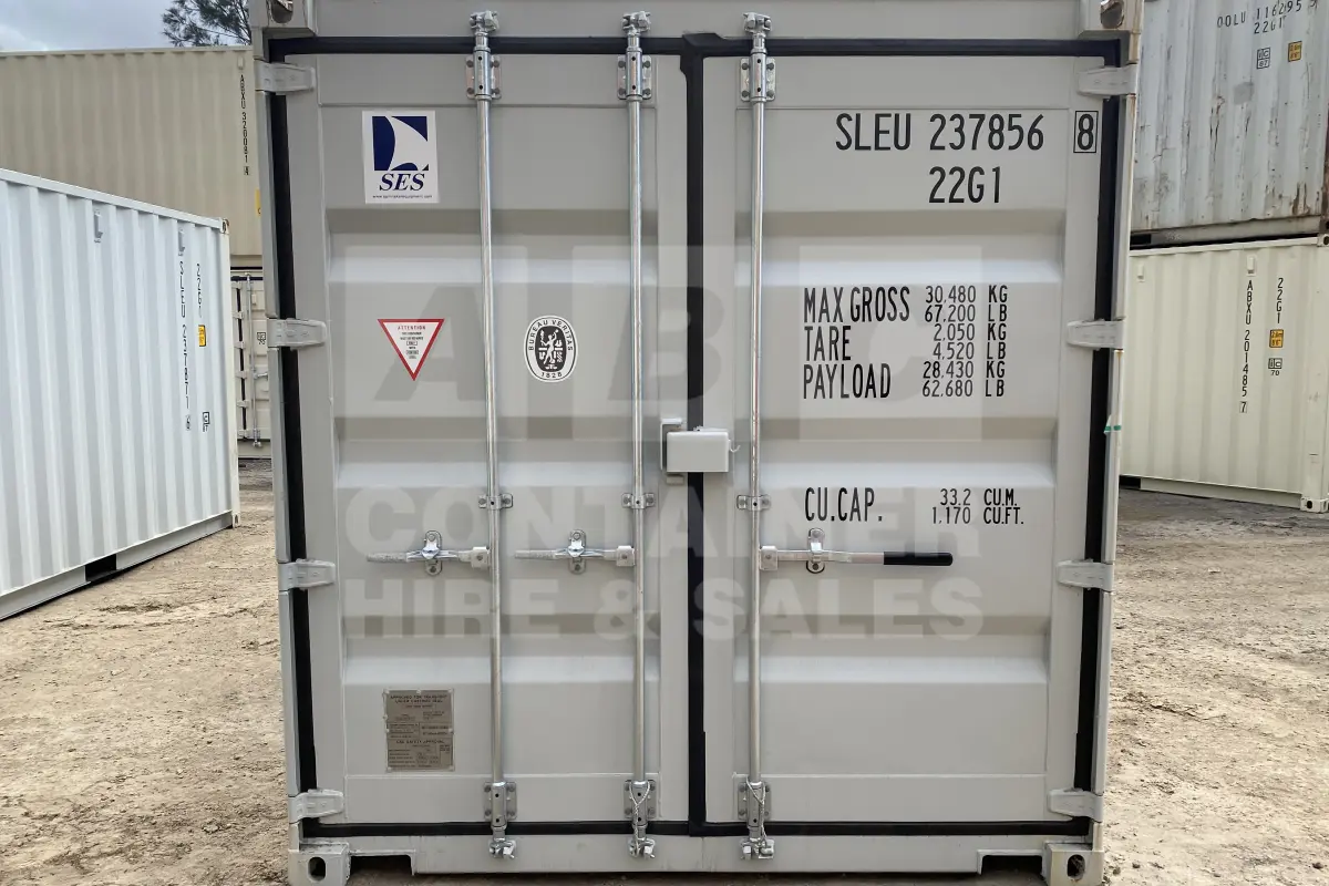 Container product image.