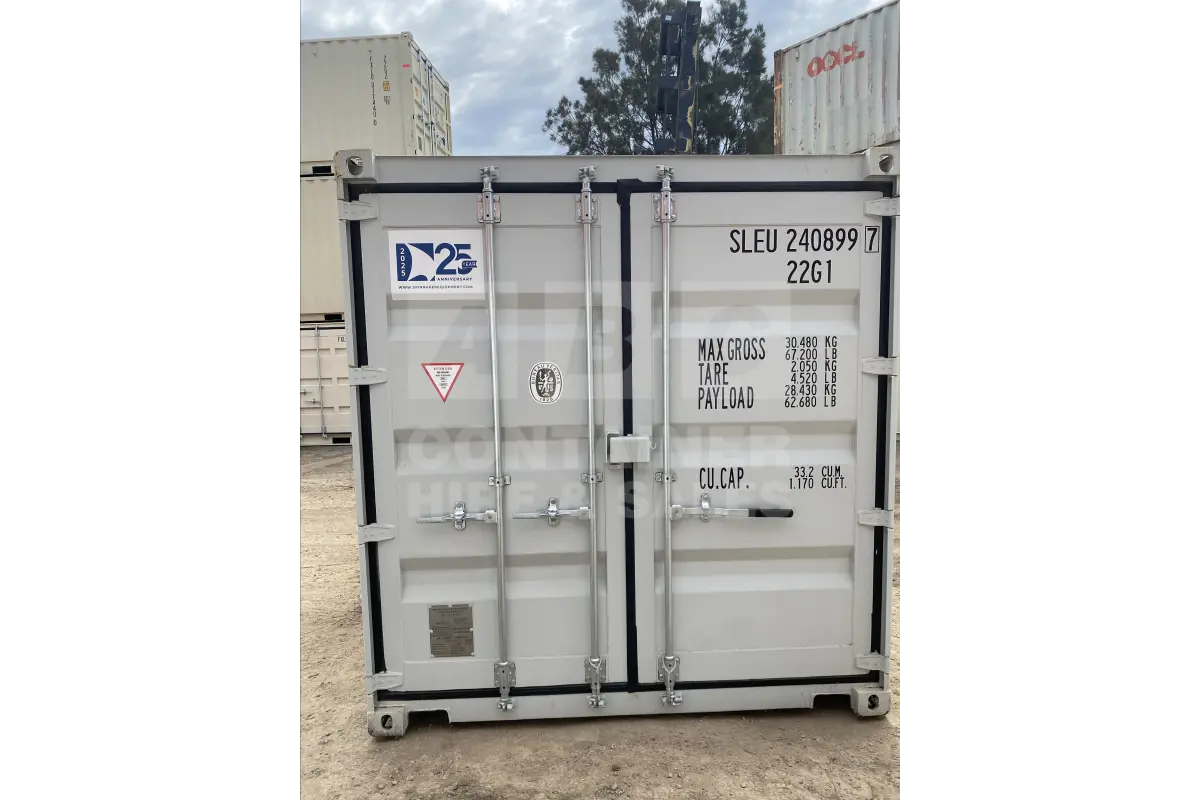 Container product image.