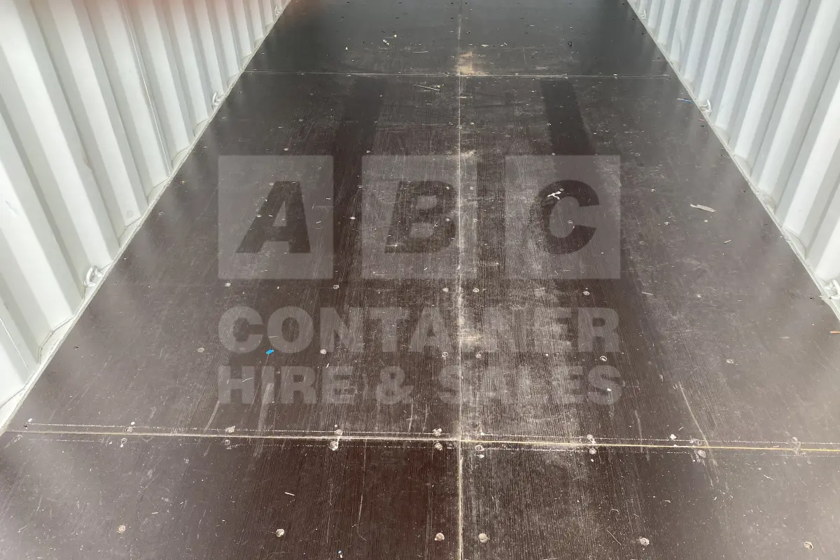 Container product image.