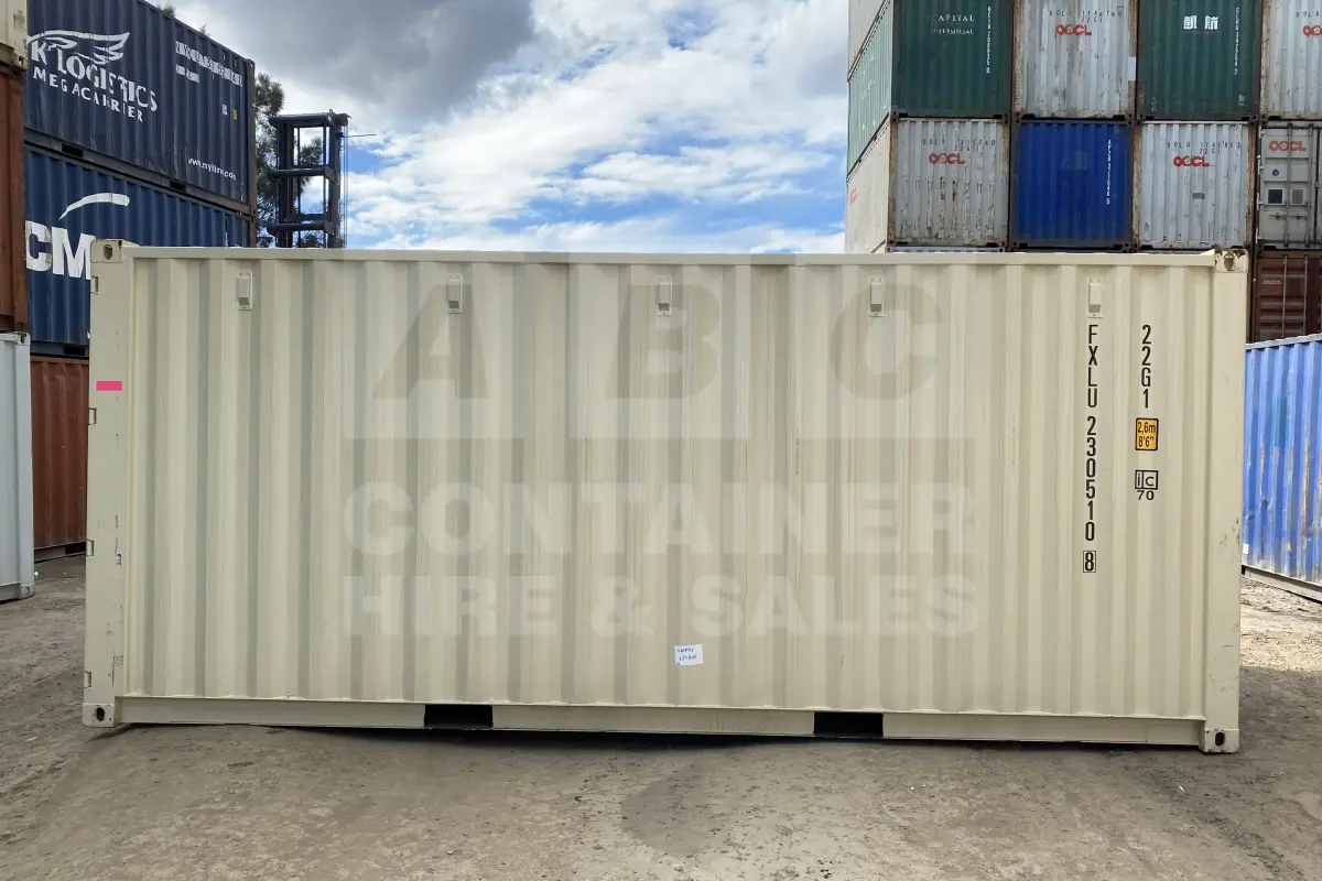 Container product image.
