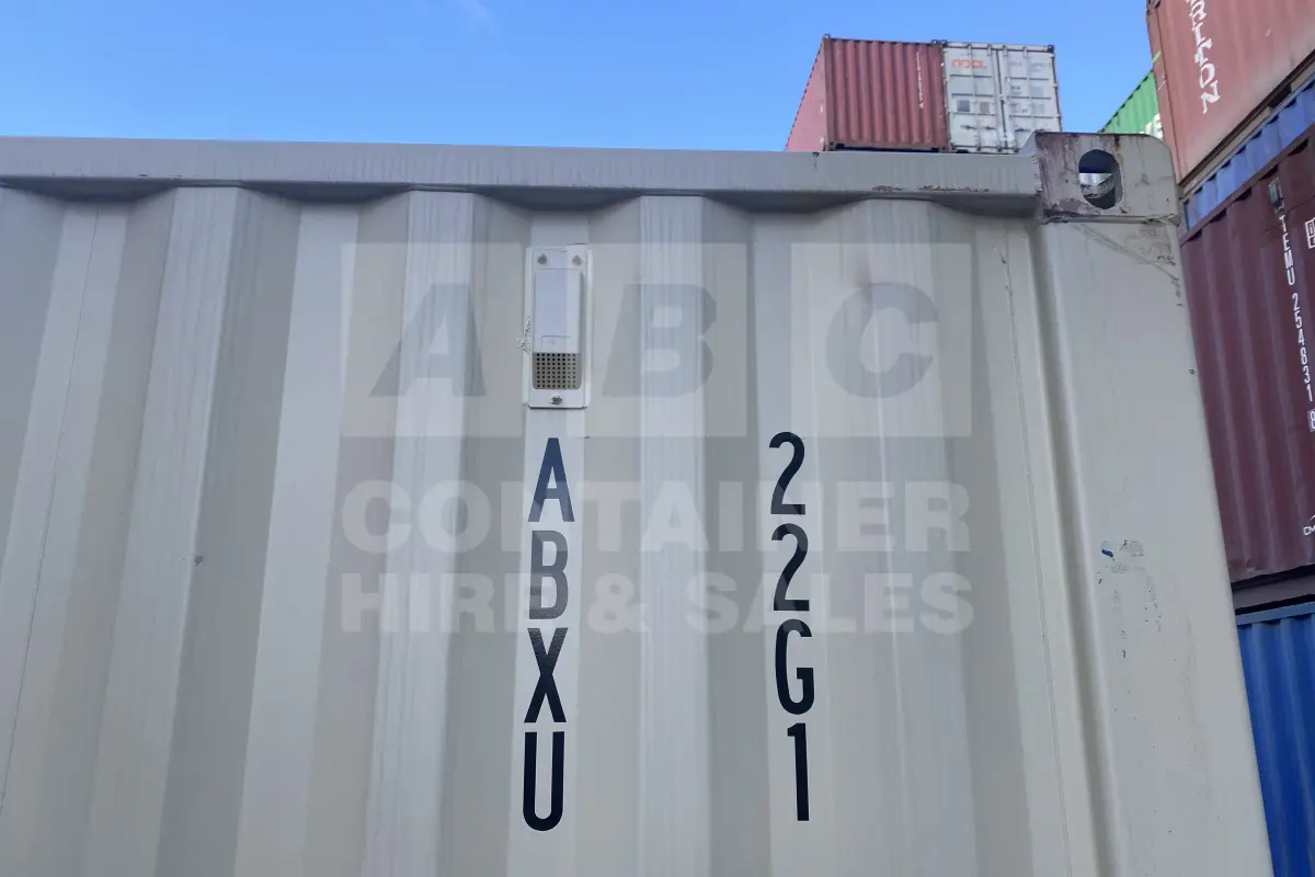 Container product image.