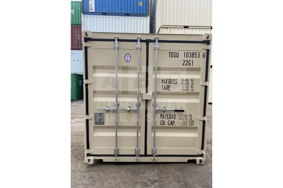 Container product image.