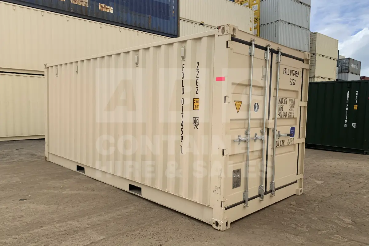 Container product image.