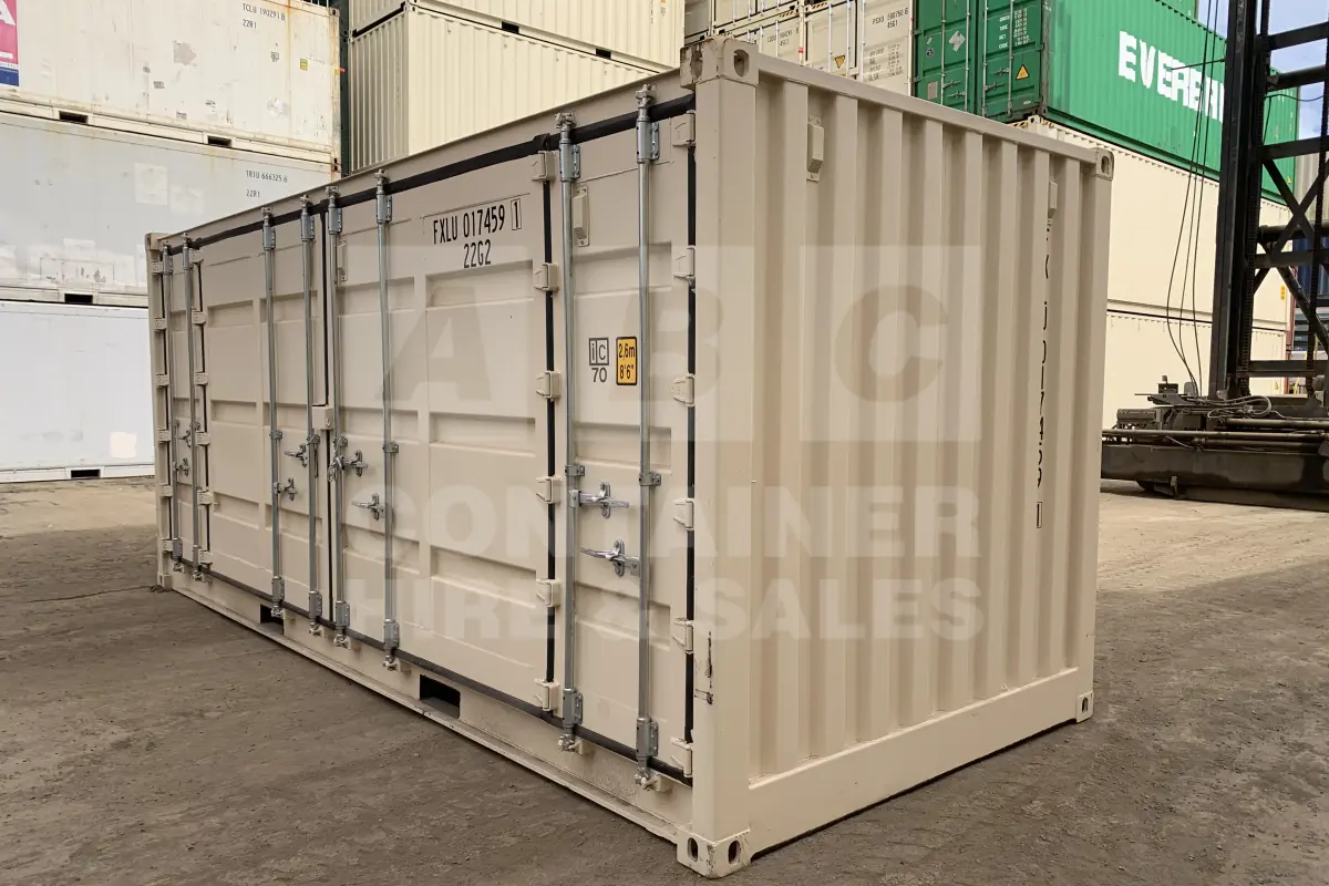 Container product image.