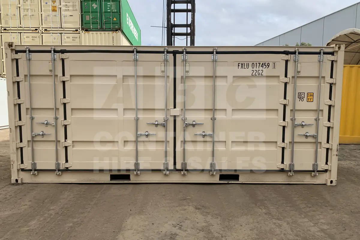 Container product image.