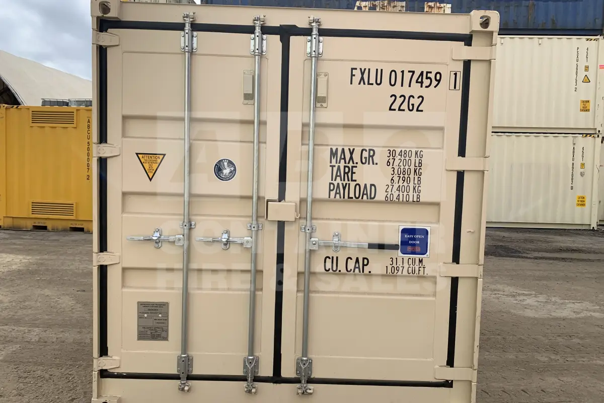 Container product image.