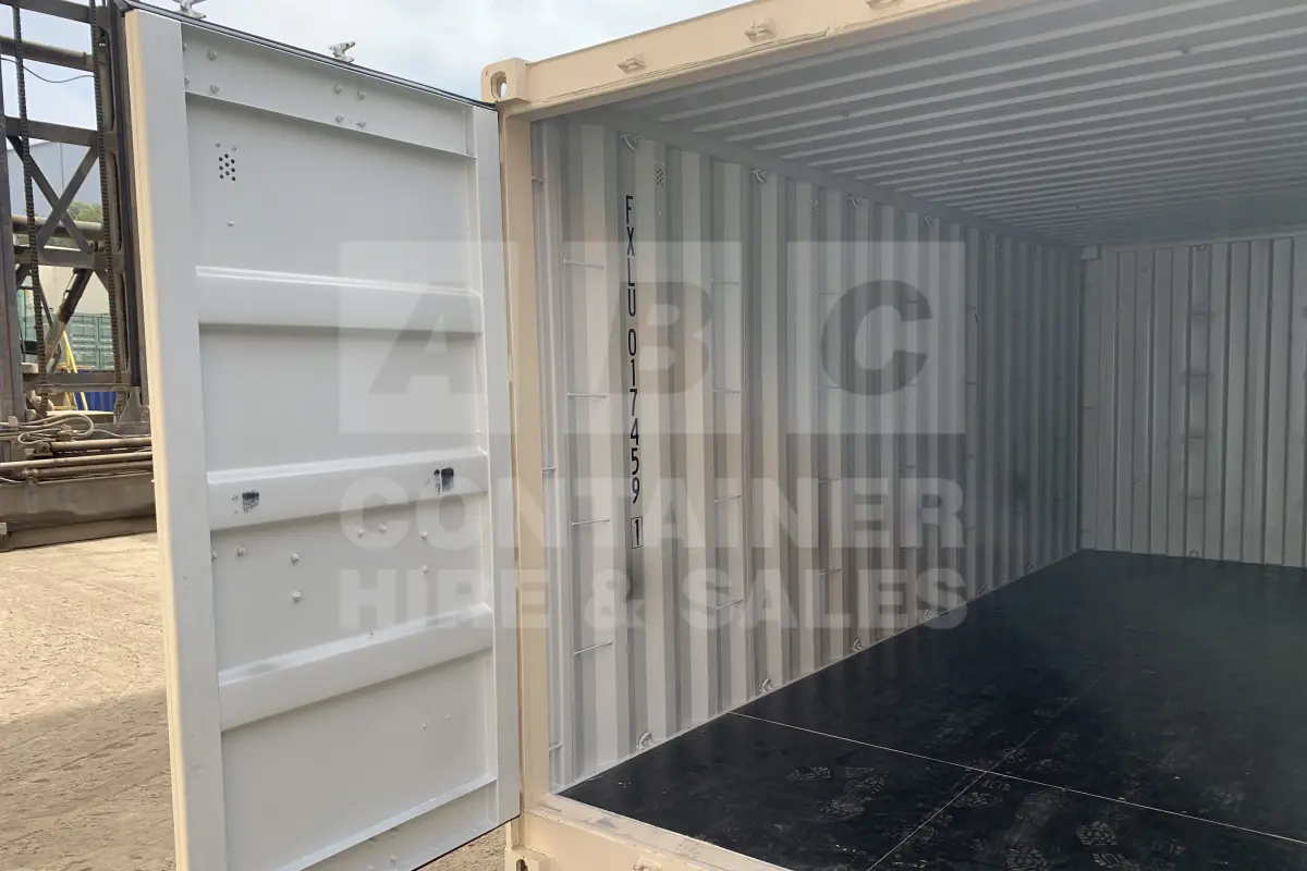 Container product image.