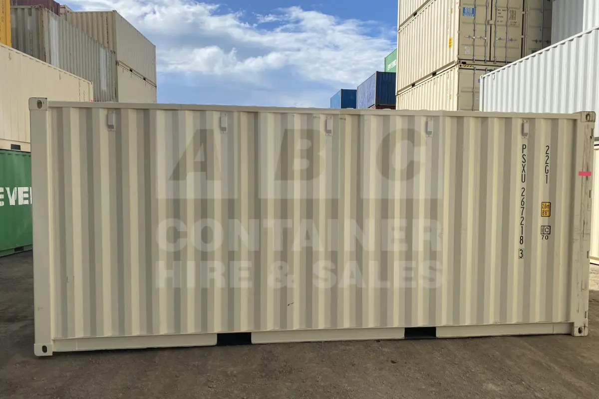 Container product image.