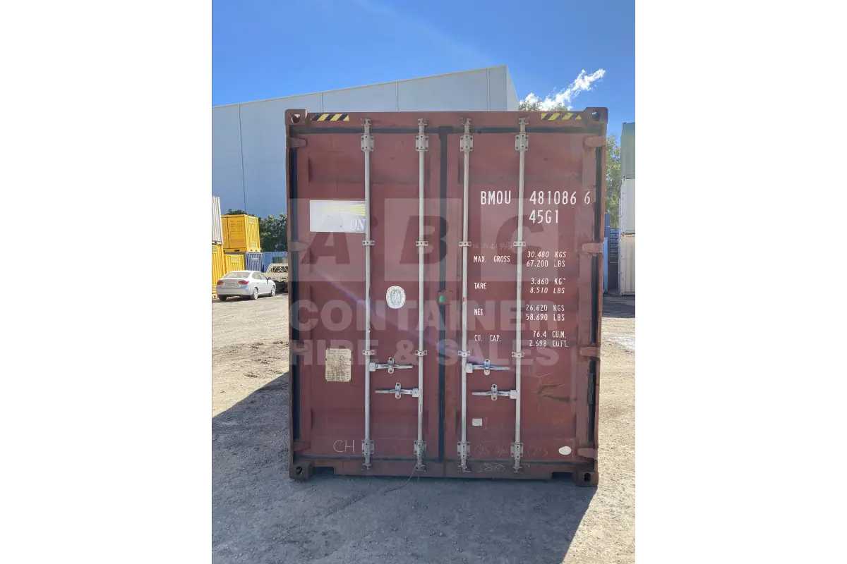 Container product image.