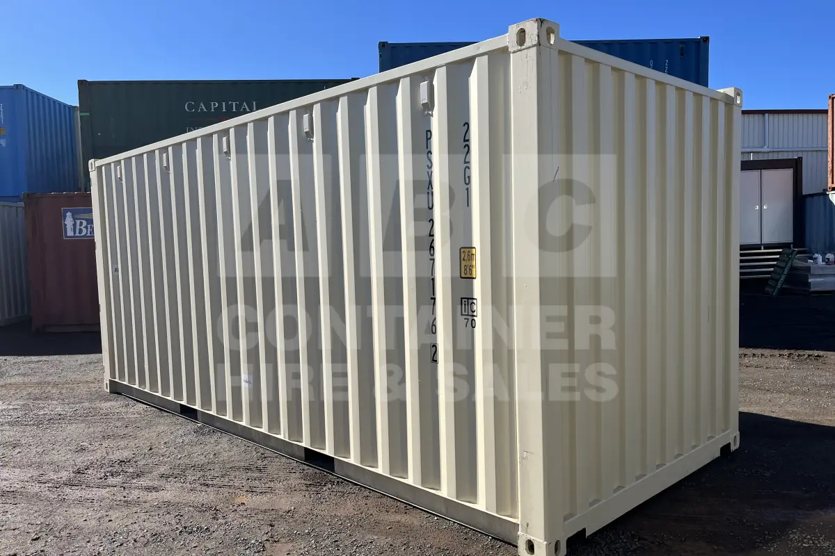 Container product image.