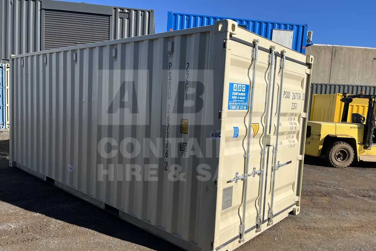 Container product image.