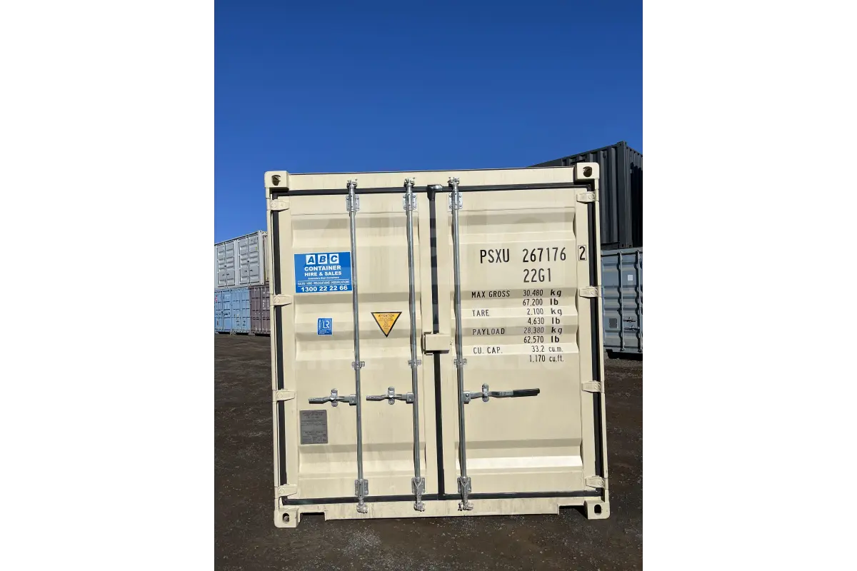 Container product image.