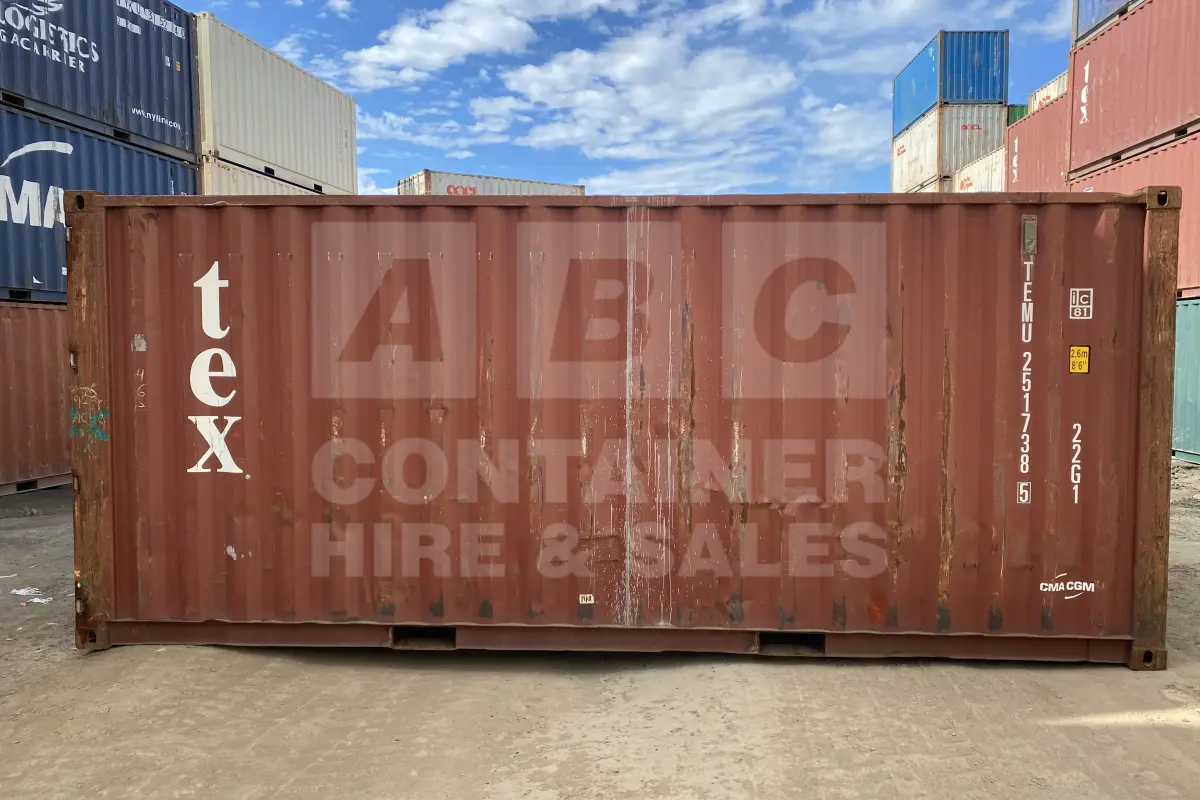 Container product image.