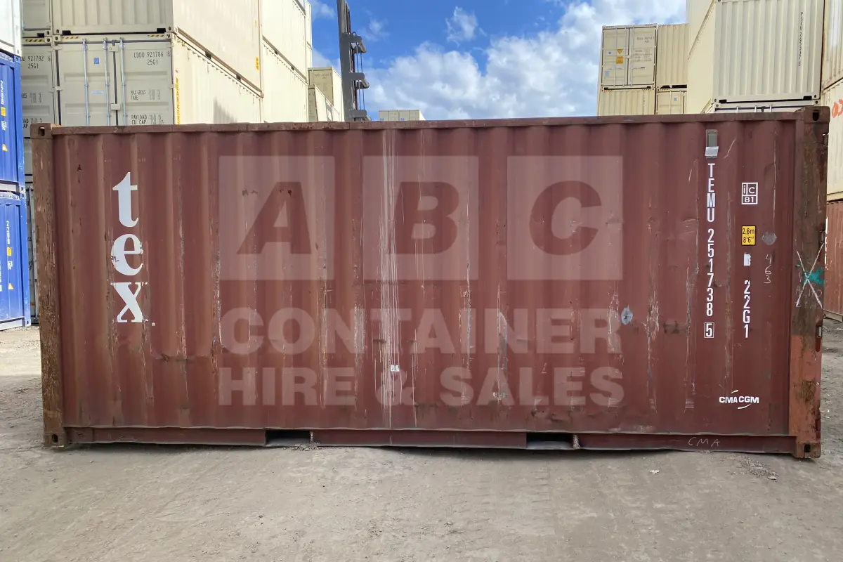 Container product image.