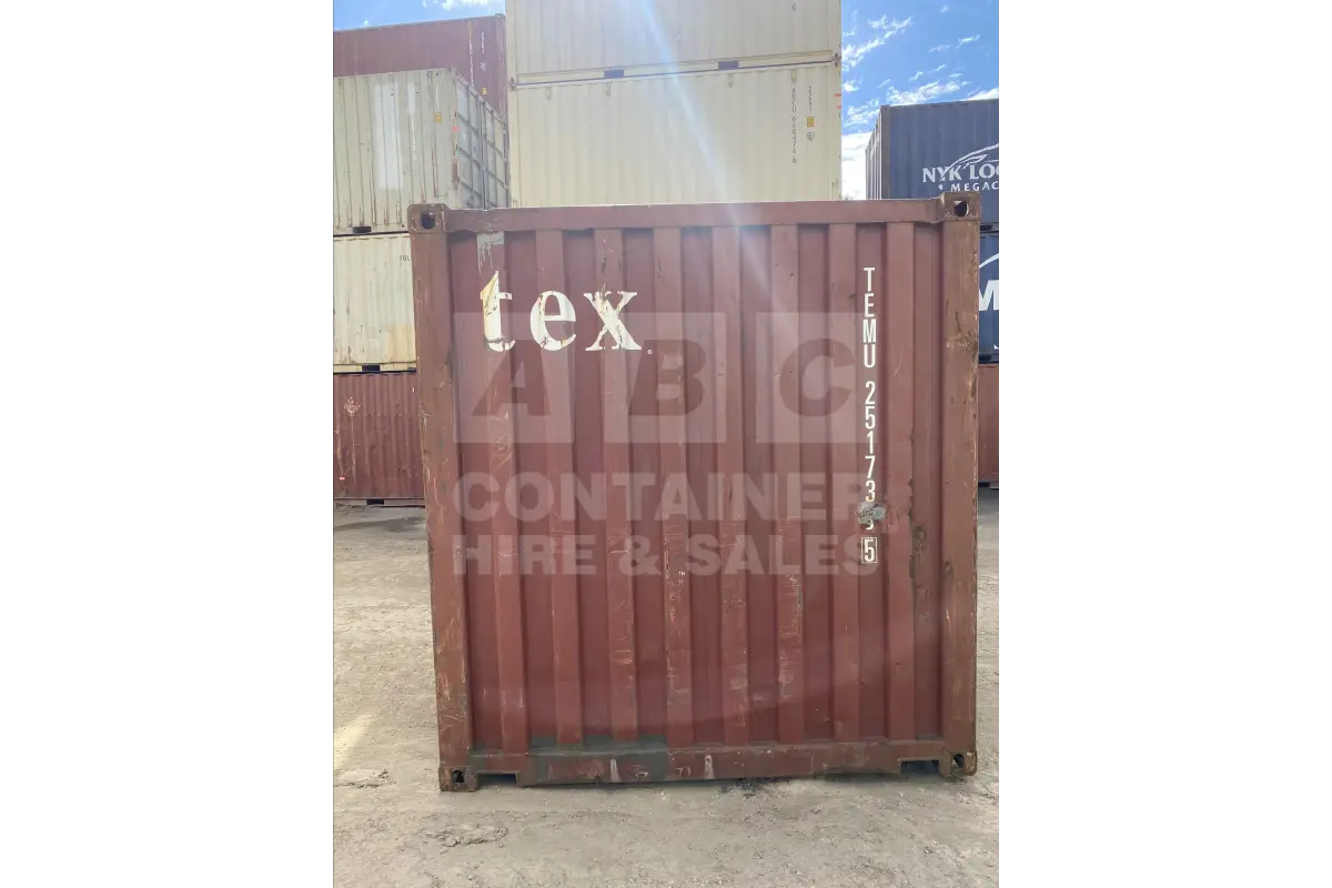 Container product image.