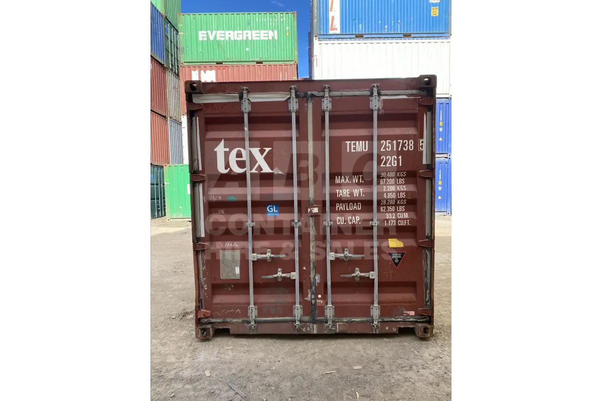 Container product image.
