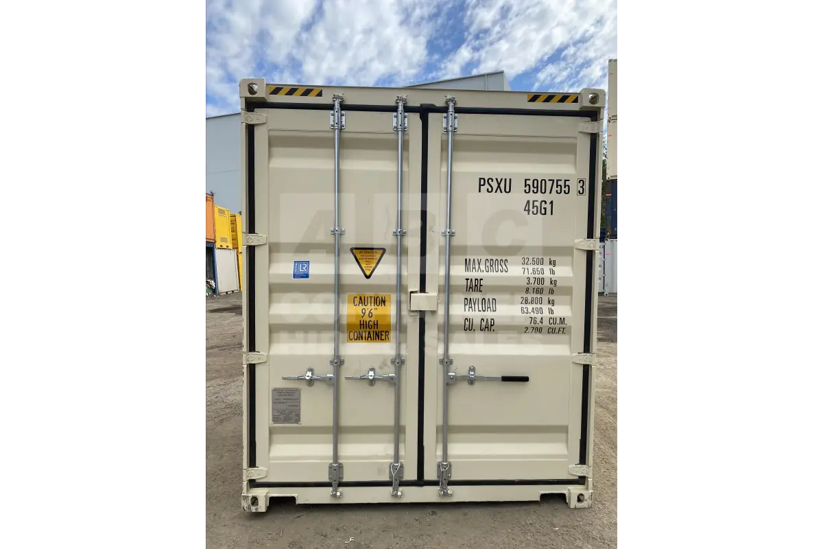 Container product image.