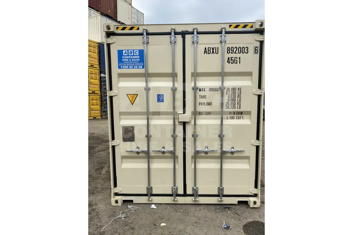 Container product image.