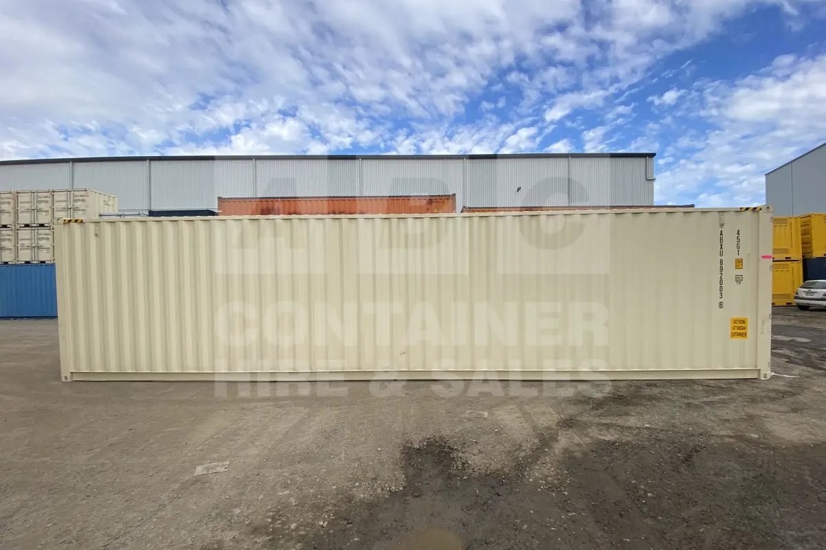 Container product image.